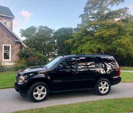 2007 CHEVROLET TAHOE LT for sale in Nags Head, NC