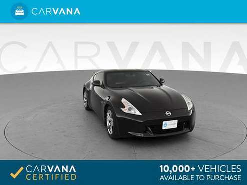 2009 Nissan 370Z Coupe 2D coupe BLACK - FINANCE ONLINE for sale in Columbia, SC
