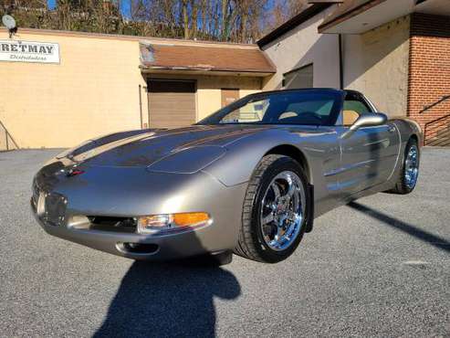 2002 Chevy Corvette ONLY 87K WARRANTY AVAILABLE - - by for sale in HARRISBURG, PA