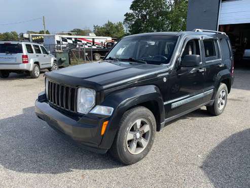 2008 Jeep Liberty Sport 4x4 for sale in East Northport, NY