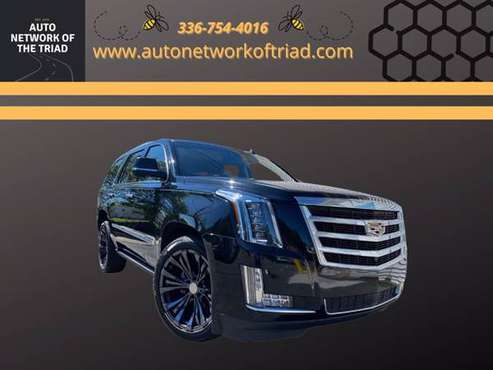 2016 Cadillac Escalade Premium Collection - - by for sale in Walkertown, NC