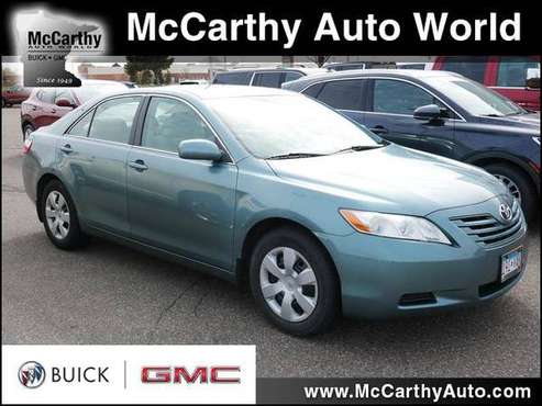 2007 Toyota Camry LE - - by dealer - vehicle for sale in Minneapolis, MN