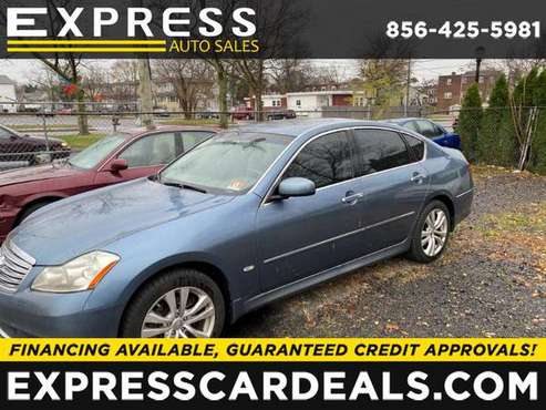 2009 Infiniti M M35x - cars & trucks - by dealer - vehicle... for sale in Camden, PA