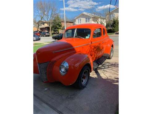 1940 Ford Coupe for sale in Cadillac, MI