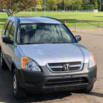 2004 HONDA CR-V AUTOMATIC TRANSMISSION IN EXCELLENT CLEAN TITLE for sale in Milton, MA