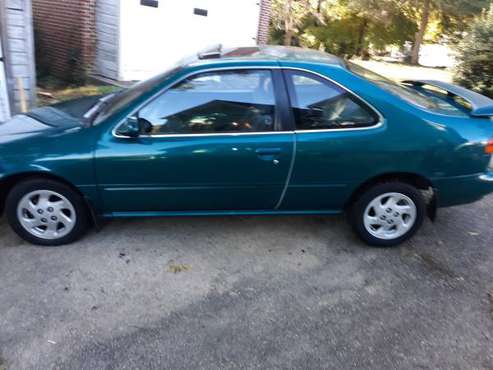 Christmas!1 owner.1996 nissan 200SX loaded.auto. sunroof.... for sale in Buford, GA