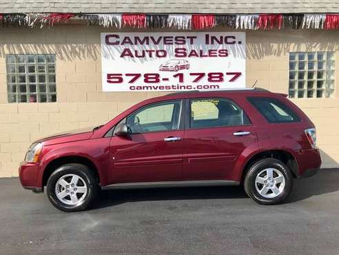 2008 Chevrolet Equinox LS AWD 4dr SUV for sale in Depew, NY