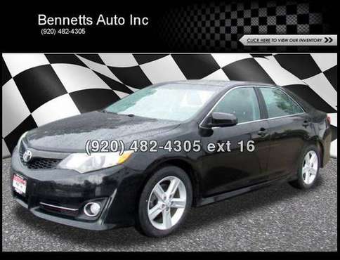 2012 Toyota Camry SE for sale in Neenah, WI