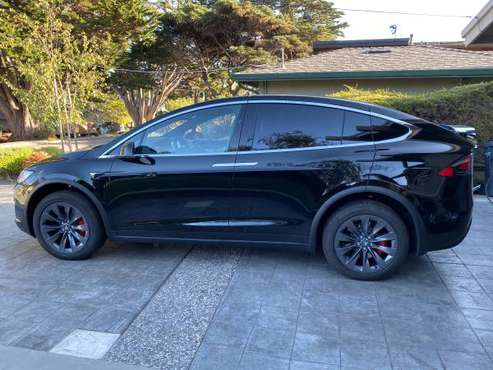 2019 Model X Ludicrous, all options LEASE TAKE OVER for sale in Aptos, CA