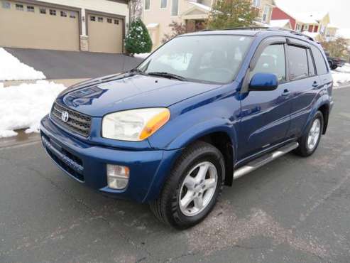 TOYOTA RAV4 L 4WD RUST FREE!!! LOADED!!! - cars & trucks - by owner... for sale in Maple Grove, MN