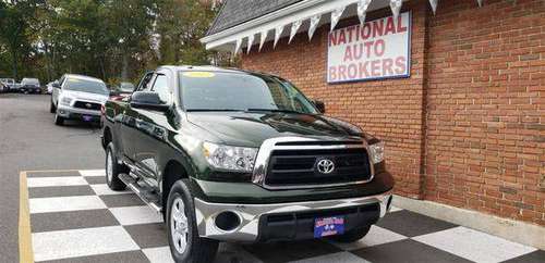 2010 Toyota Tundra 4WD Truck Double Cab 4.6L (TOP RATED DEALER AWARD... for sale in Waterbury, CT