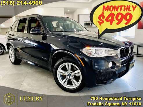 2018 BMW X5 xDrive35i Sports Activity Vehicle 499 / MO - cars &... for sale in Franklin Square, NY