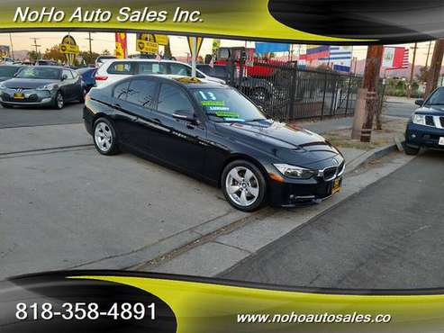 2013 BMW 328i - cars & trucks - by dealer - vehicle automotive sale for sale in North Hollywood, CA