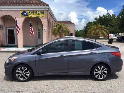2017 Hyundai Accent EASY FINANCE for sale in Vero Beach, FL