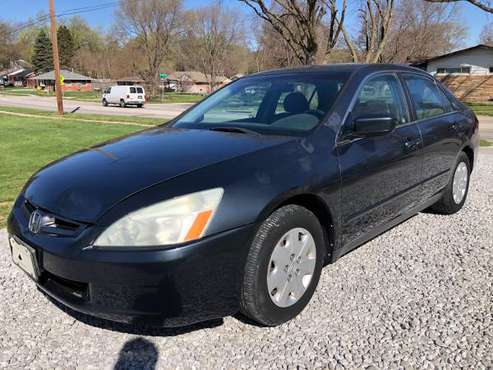 2004 Honda Accord LX - - by dealer - vehicle for sale in Lincoln, NE