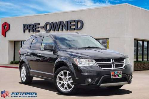 2013 Dodge Journey Crew for sale in Witchita Falls, TX
