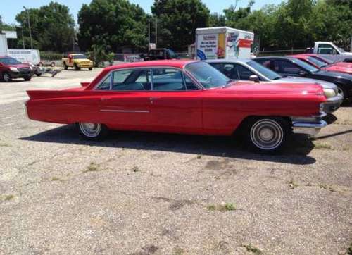 63 Cadillac Deville - cars & trucks - by owner - vehicle automotive... for sale in Milton, FL