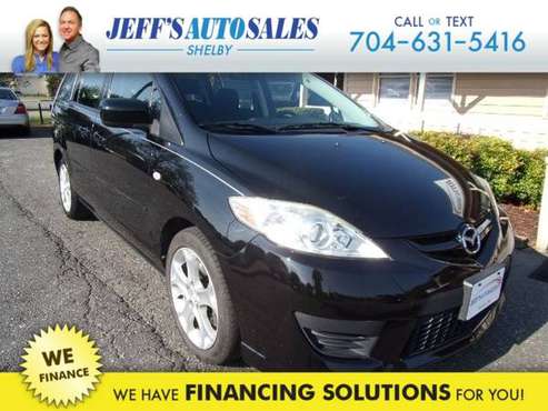 2008 Mazda Mazda5 Touring - Down Payments As Low As $500 - cars &... for sale in Shelby, SC