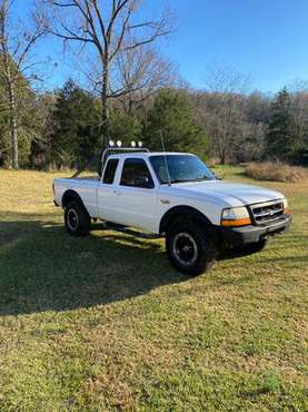 2000 Ford ranger - cars & trucks - by owner - vehicle automotive sale for sale in Natural Dam, AR