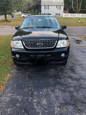 2004 Ford Explorer for sale in Fairfield, NY