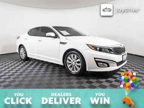 2015-Kia-Optima-LX - - by dealer - vehicle automotive for sale in PUYALLUP, WA