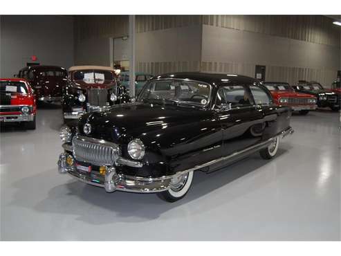 1951 Nash Statesman for sale in Rogers, MN