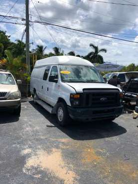 2011 FORD E-350 Ambulette Van - Wheelchair Lift Accessible - cars &... for sale in Lake Worth, FL