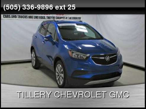 2017 Buick Encore Preferred for sale in Moriarty, NM