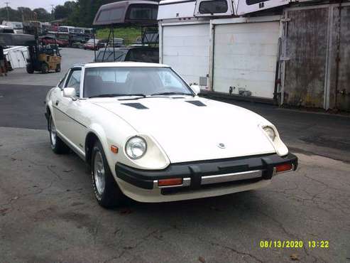 1980 Datsun 280 zx , coupe - - by dealer - vehicle for sale in York, PA