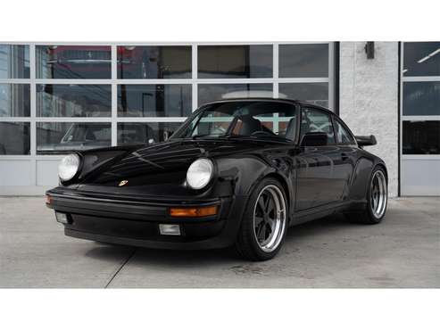 1989 Porsche 930 Turbo for sale in Salt Lake City, UT
