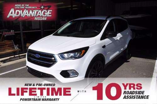 2019 Ford Escape SE CALL OR TEXT US! - cars & trucks - by dealer -... for sale in Bremerton, WA