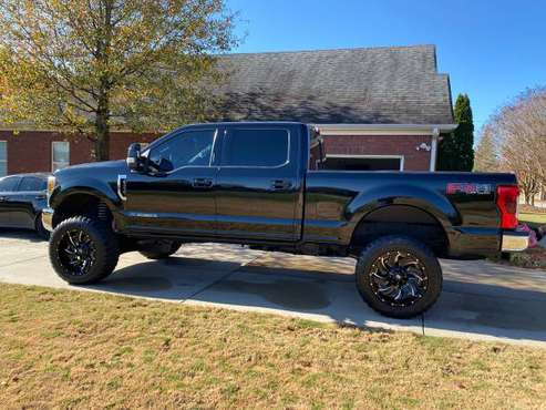 2017 Ford F-250 lariat - cars & trucks - by owner - vehicle... for sale in Monroe, GA