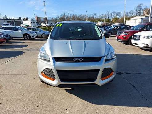 2013 Ford Escape 4d SUV FWD S - cars & trucks - by dealer - vehicle... for sale in Cincinnati, OH