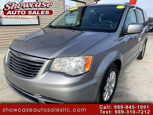 2013 Chrysler Town & Country 4dr Wgn Touring - - by for sale in Chesaning, MI