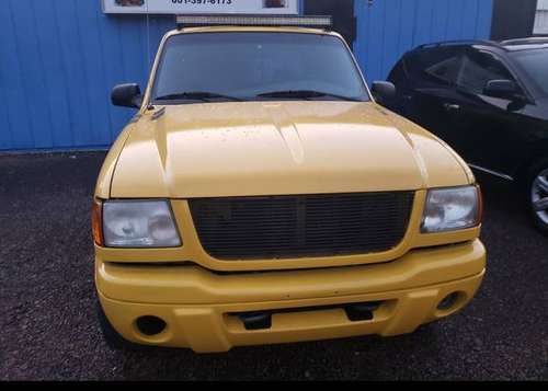 2001 ford ranger for sale in Jackson, MS