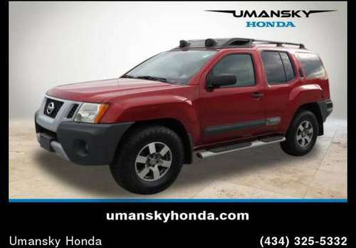 2011 Nissan Xterra PRO-4X *Black Friday Sale Starts Early! Call... for sale in Charlottesville, VA