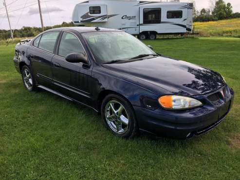 2004 Pontiac grand am for sale in Sayre, NY