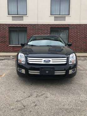 2007 Ford Fusion SEL AWD for sale in milwaukee, WI