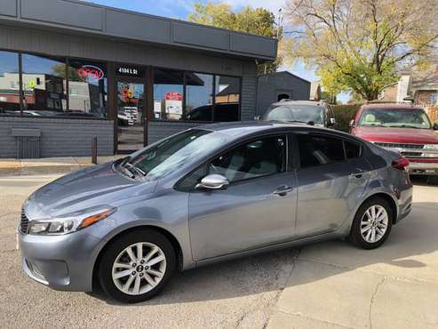 2017 Kia Forte S | FWD | Auto | 64K Miles | Back-Up Cam - cars &... for sale in Omaha, NE