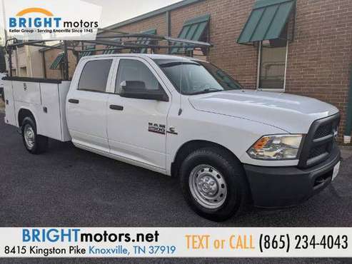 2013 RAM 2500 ST Crew Cab LWB 2WD HIGH-QUALITY VEHICLES at LOWEST... for sale in Knoxville, TN