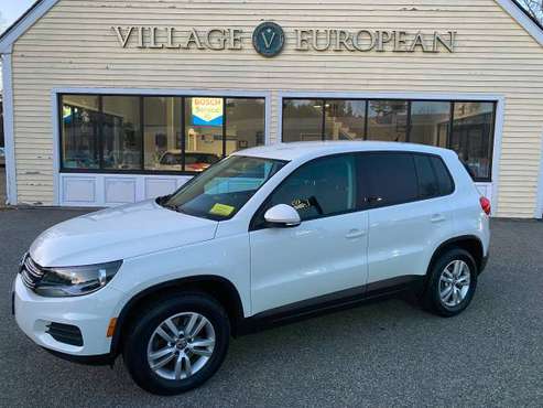 2013 Volkswagen Tiguan 2 0T S With 85K MILES - - by for sale in Concord, MA