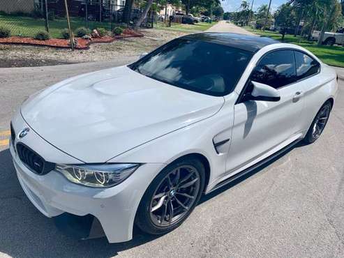 2016 BMW M4 Coupe Competition Package ** You Work You Drive!!! ** -... for sale in Davie, FL