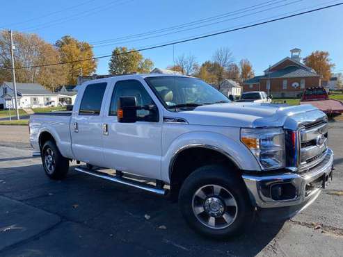 2011 Ford f250 - cars & trucks - by owner - vehicle automotive sale for sale in Pleasant Hill, IL