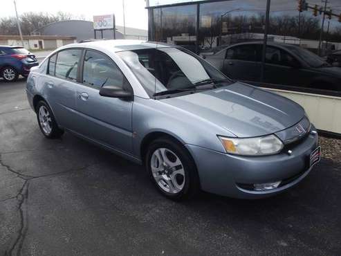 2003 Saturn Ion Auto Bluetooth Alloys $795 Down NO Credit Check -... for sale in Des Moines, IA