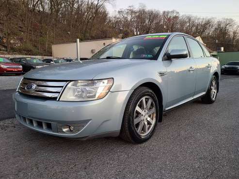 2008 Ford Taurus SEL WARRANTY AVAILABLE - cars & trucks - by dealer... for sale in HARRISBURG, PA