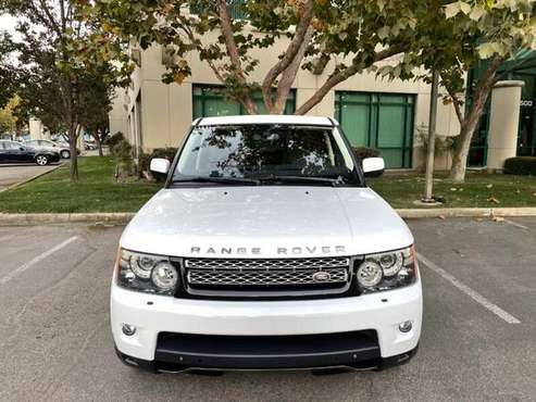 2013 Land Rover Range Rover - cars & trucks - by owner - vehicle... for sale in Fremont, CA