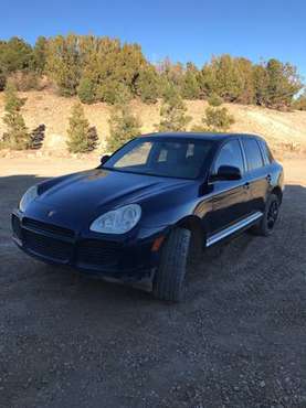 Porsche Cayenne Turbo - cars & trucks - by owner - vehicle... for sale in Las Vegas, NM