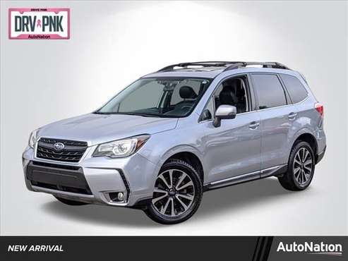 2018 Subaru Forester Touring AWD All Wheel Drive SKU:JH413687 - cars... for sale in Roseville, CA
