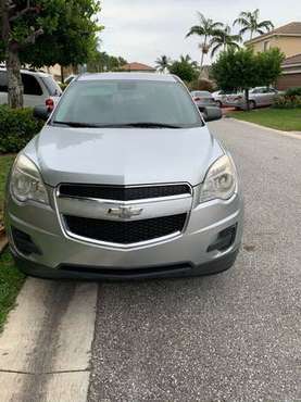 2013 Chevrolet Equinox LS - cars & trucks - by owner - vehicle... for sale in West Palm Beach, FL