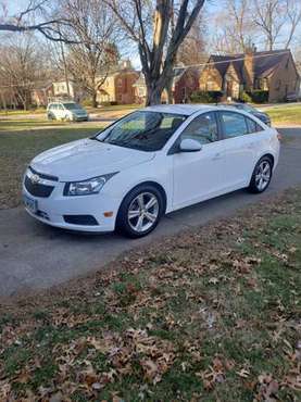 2013 Chevy Cruze LT Loaded - cars & trucks - by owner - vehicle... for sale in Des Moines, IA